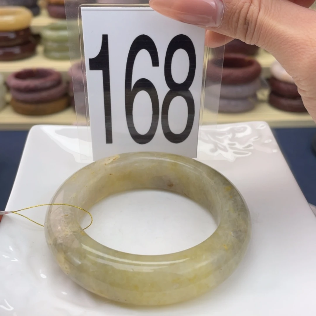 【闪购商品】石英质玉手镯未镶嵌