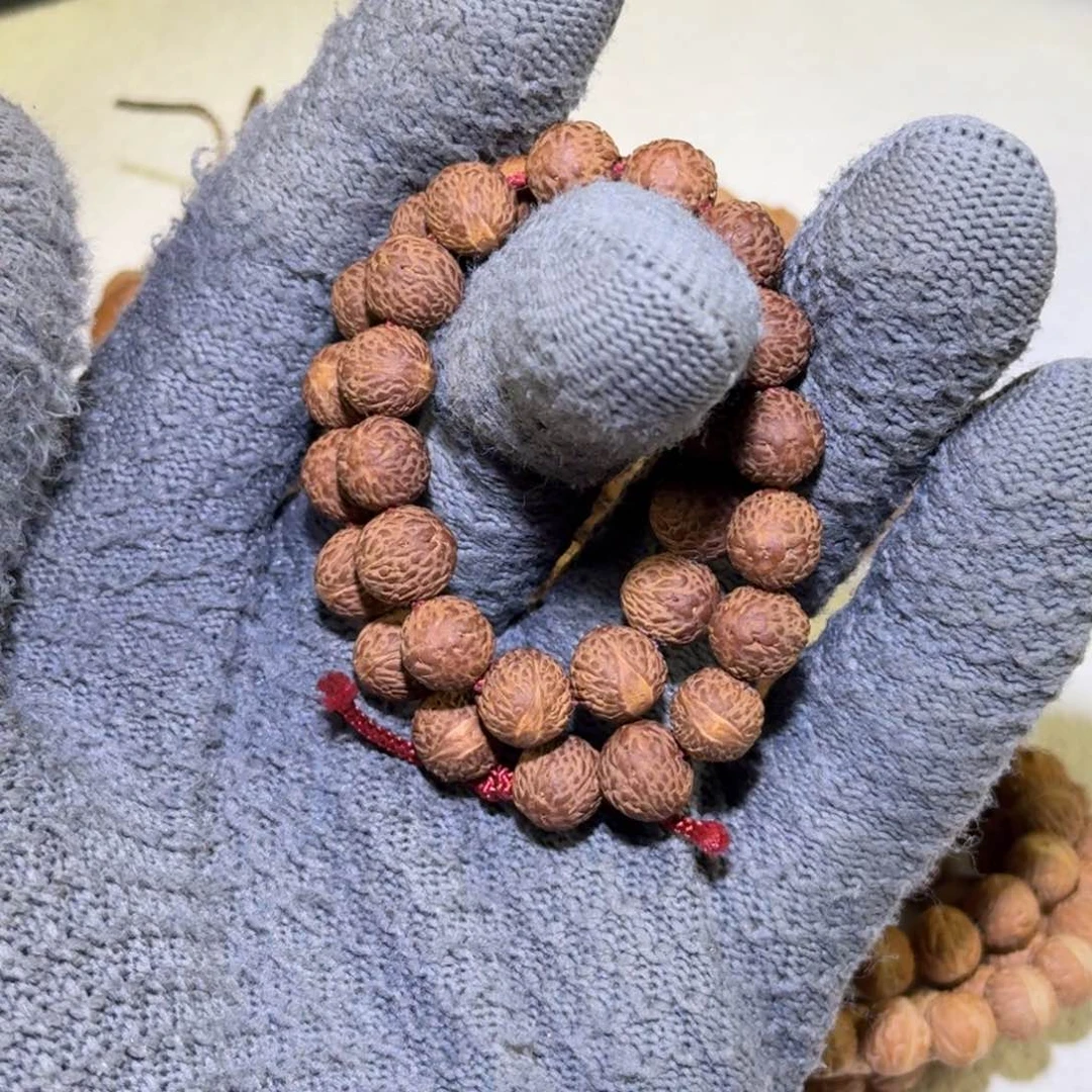 柏*延国产酸枣核精选手持