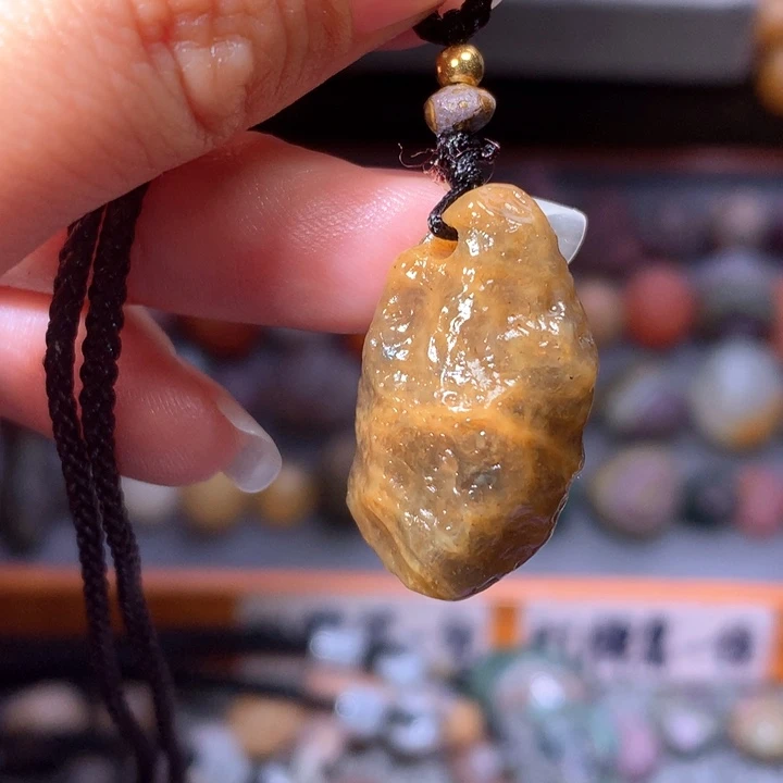 玛瑙/玉髓珠宝半成品未镶嵌