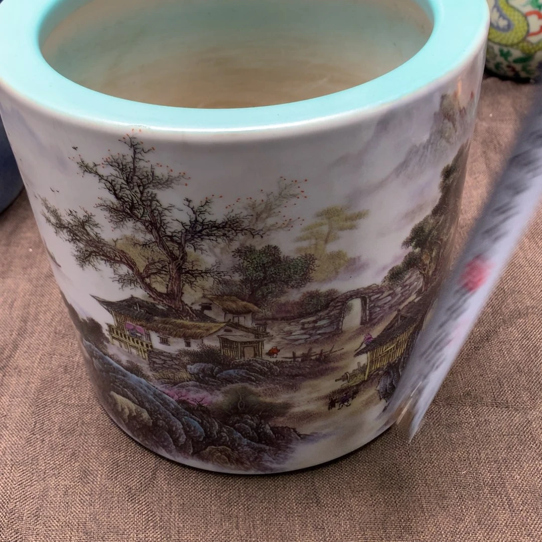 陶瓷摆件旧藏瓷器旧藏瓷器