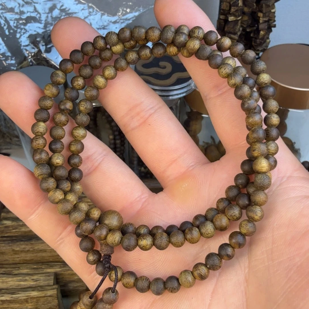 05规格多圈9g➕棋楠沉香