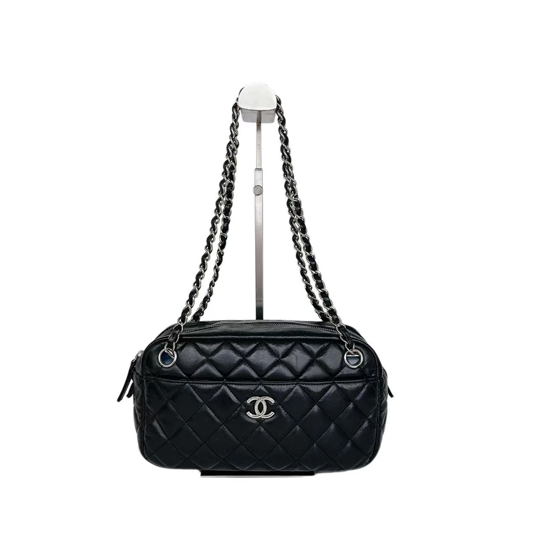 95新 Chanel/香奈儿 安洁利严选单肩包/0017927