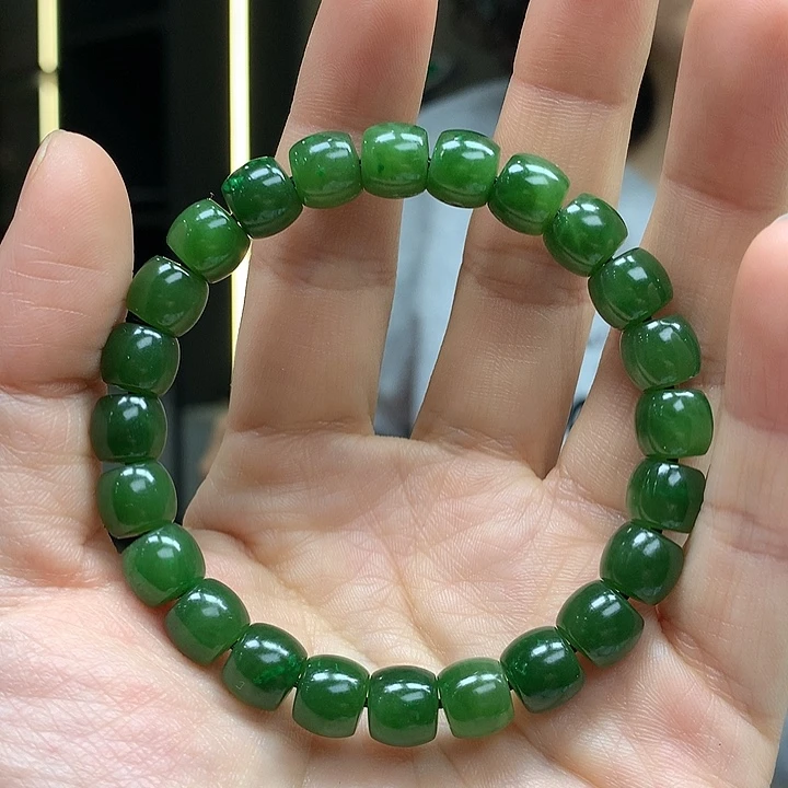 和田玉（碧玉）配饰未镶嵌