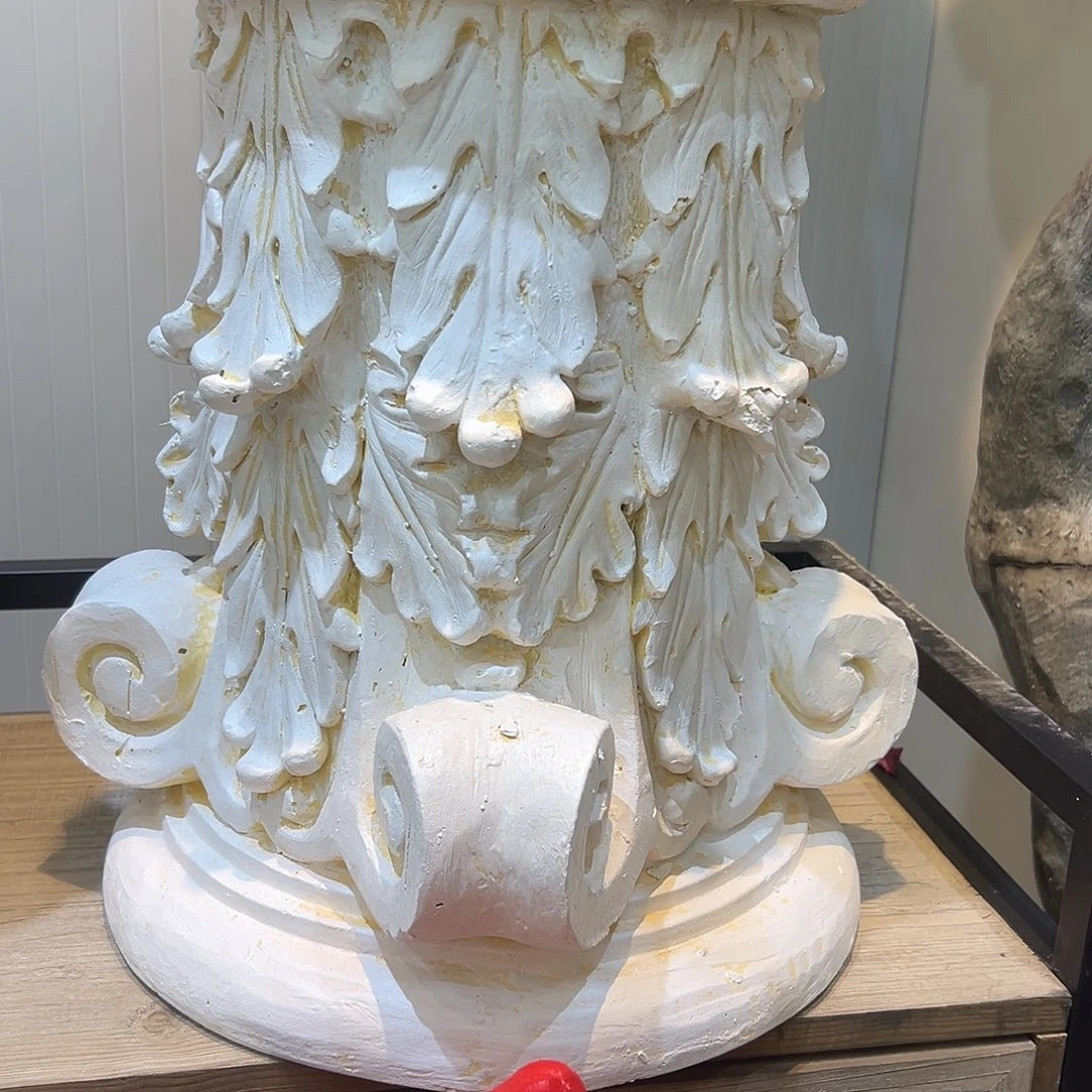 花园摆件红红火火