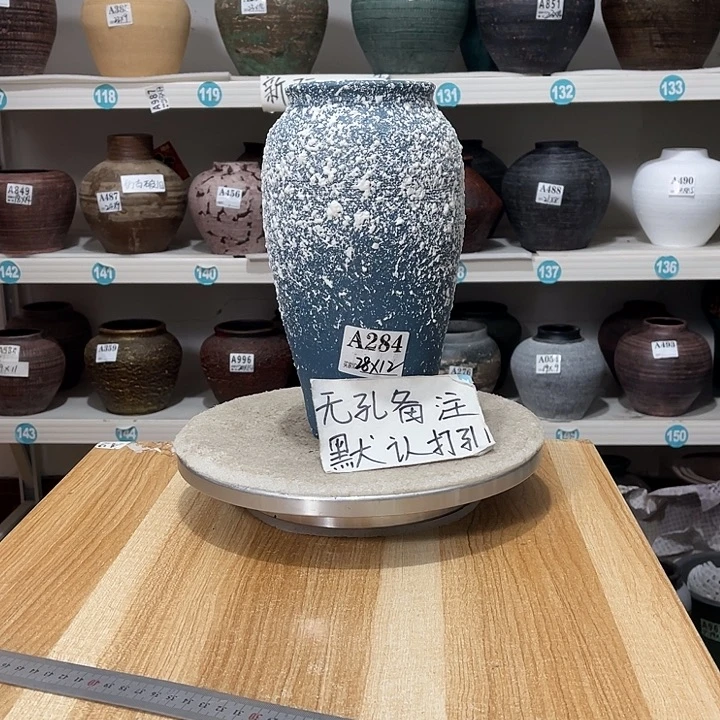 手工制作工艺花盆