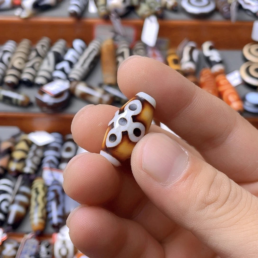 未镶嵌颈饰玛瑙/玉髓