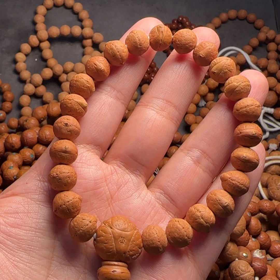 【闪购商品】凤眼菩提吊坠L*凤眼