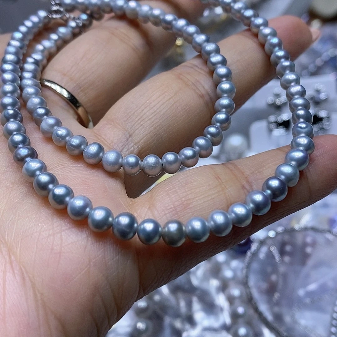 淡水珍珠吊坠未镶嵌