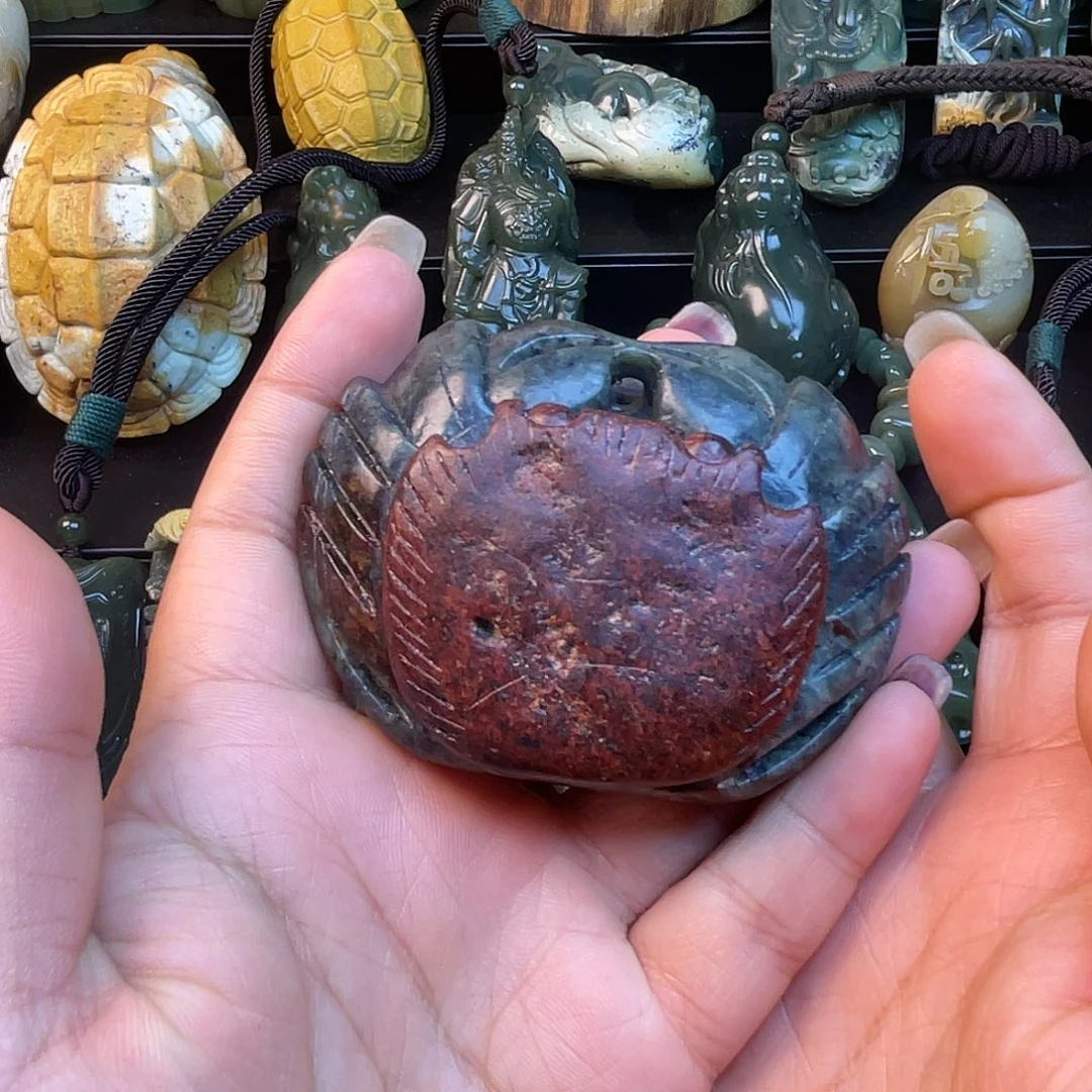 透闪石质玉未镶嵌手链