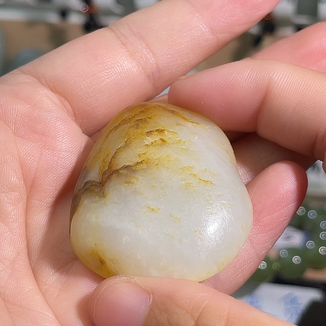 ○***○颈饰未镶嵌和田玉