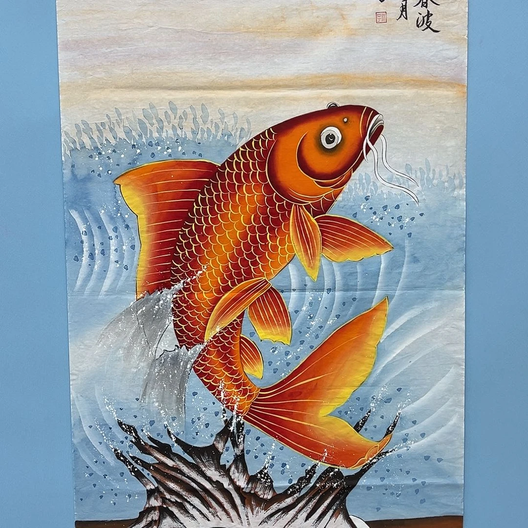 国画青衿美术馆国画作品