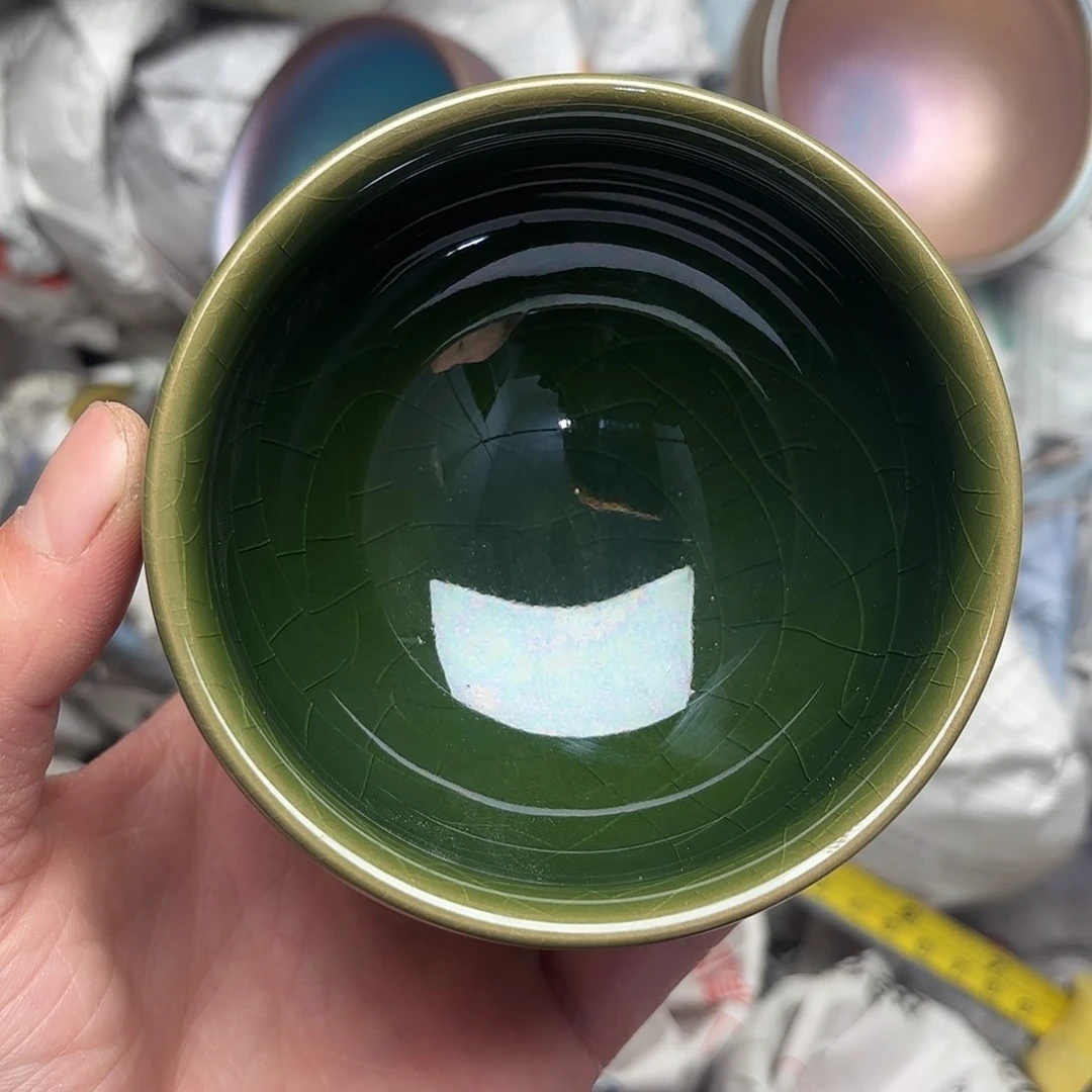 茶盏建盏主人杯一只