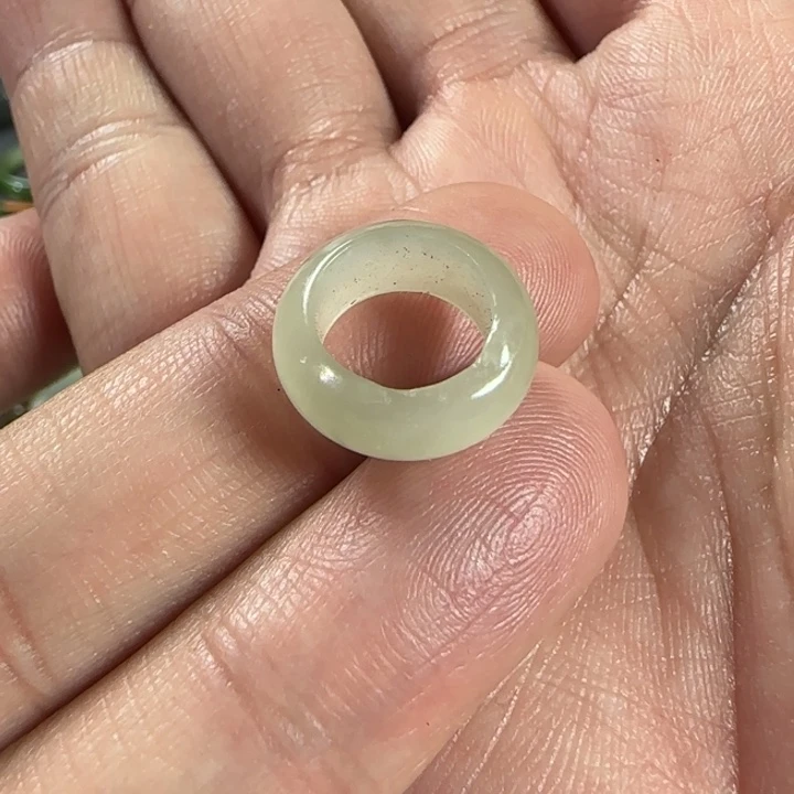 和田玉未镶嵌颈饰福利包容