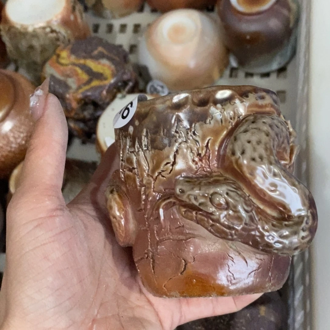 开窑大吉，高货多多376瑕疵露白
