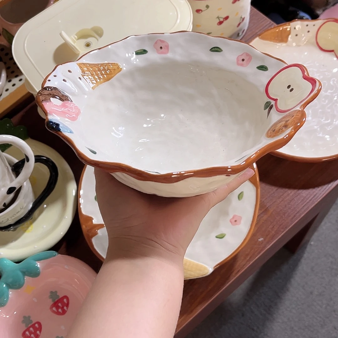 海派甜心陶瓷餐具陶瓷