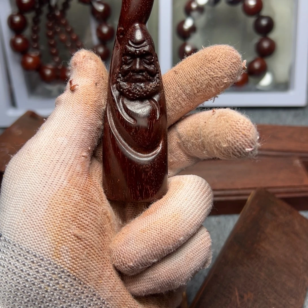 海***城檀香木印度小叶紫檀