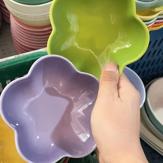 盘外贸单2个陶瓷英寸5.25