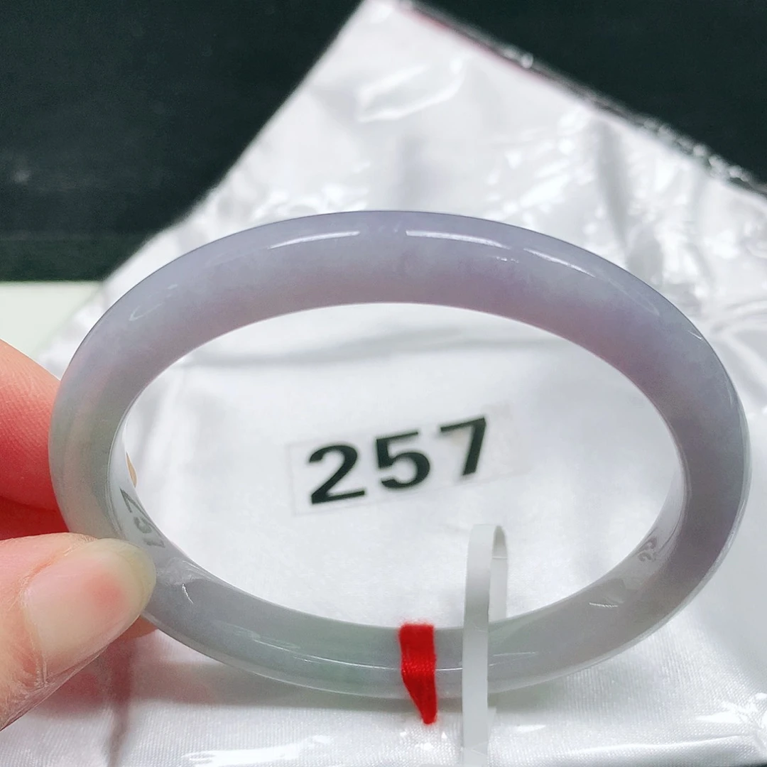 未镶嵌手镯（贵妃镯）翡翠79 号翡翠手镯