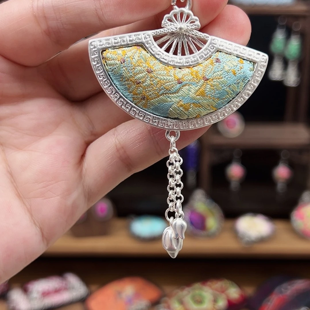 刺绣手工刺绣工艺品