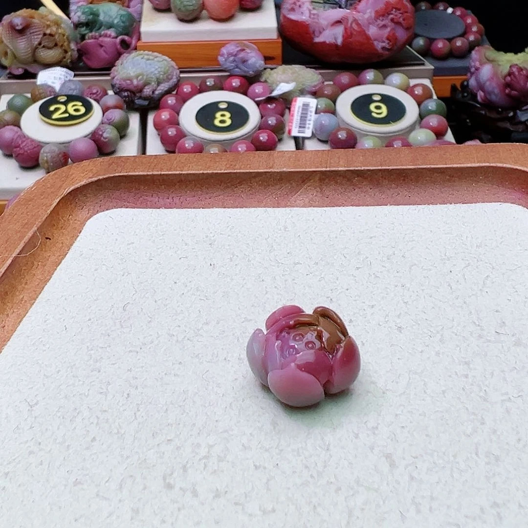 石英质玉盐源玛瑙定制未镶嵌