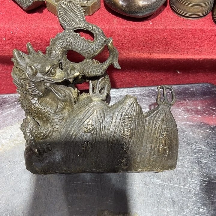 力*黄铜摆件工艺品摆件