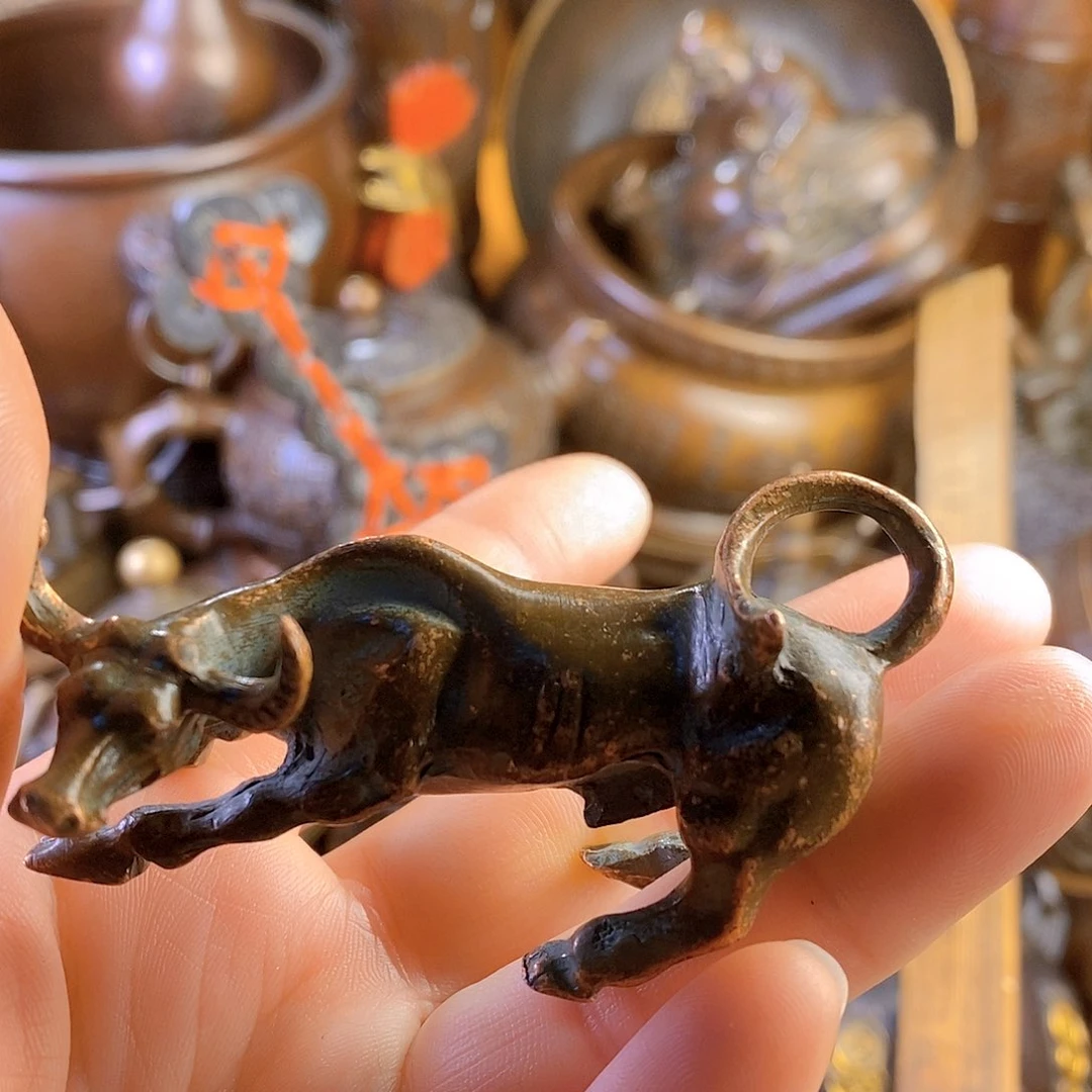 铜器工艺精湛工艺