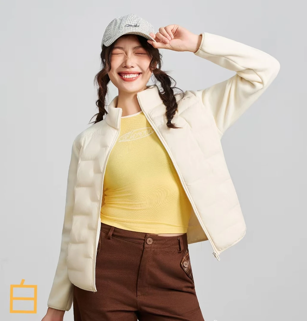 2535泡芙暖芯衣【张丹丹专属】