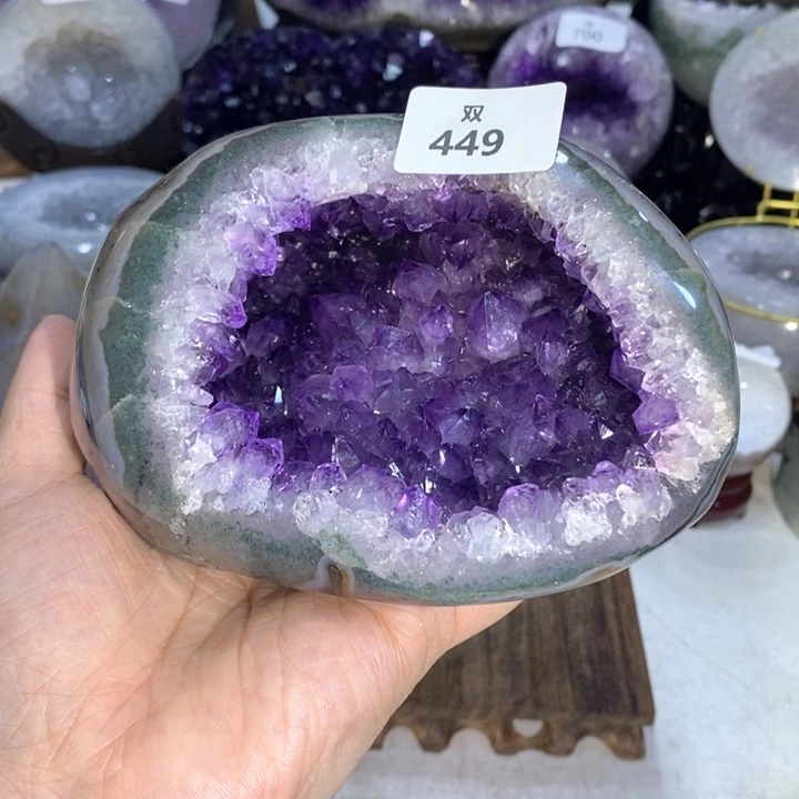 未镶嵌大型摆件（非配饰）水晶