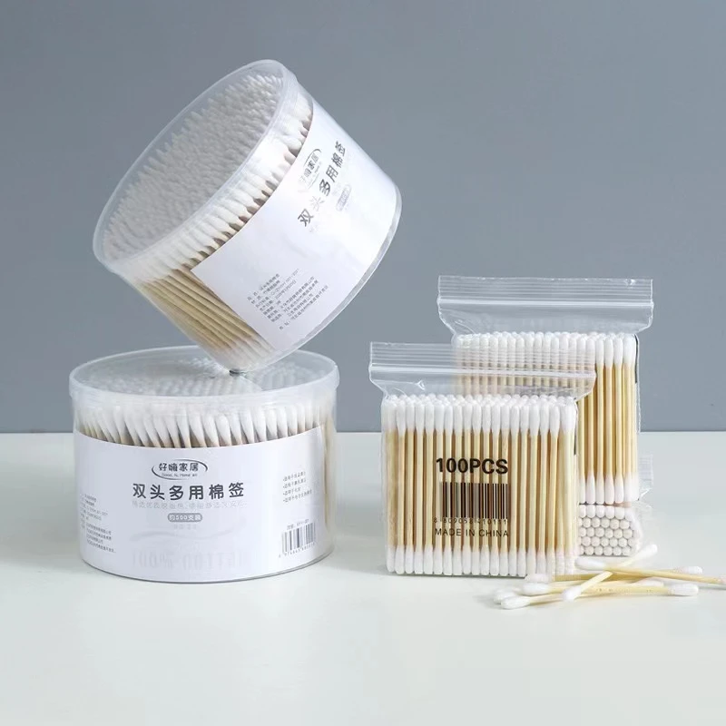 【棉签：约450根】白色 有问题联系黑玉米加热香客服