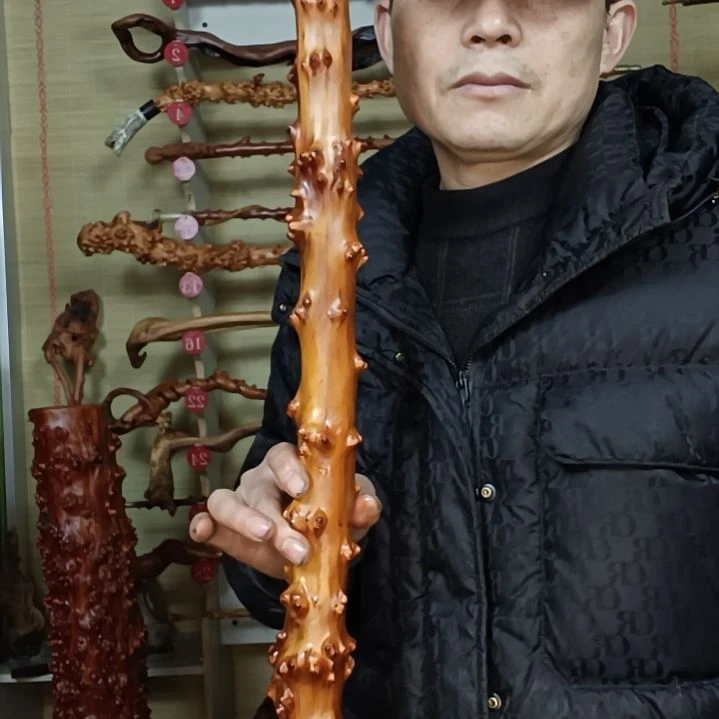 稳定木用****春贵州檬子木手件，手扙，烟杆