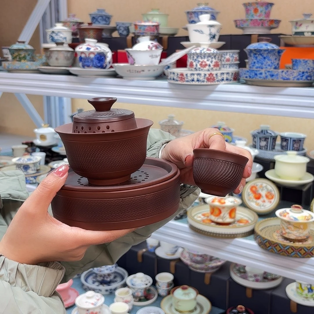 盖碗的时候我就觉得自己很