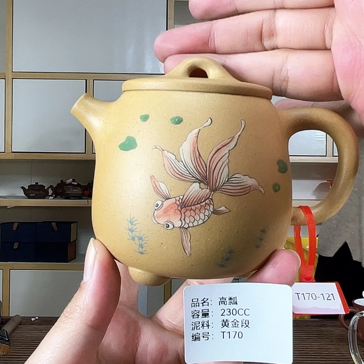 紫砂茶壶孤品特价