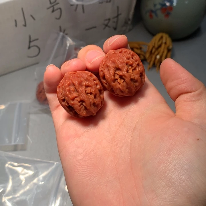 文玩核桃把件福利740