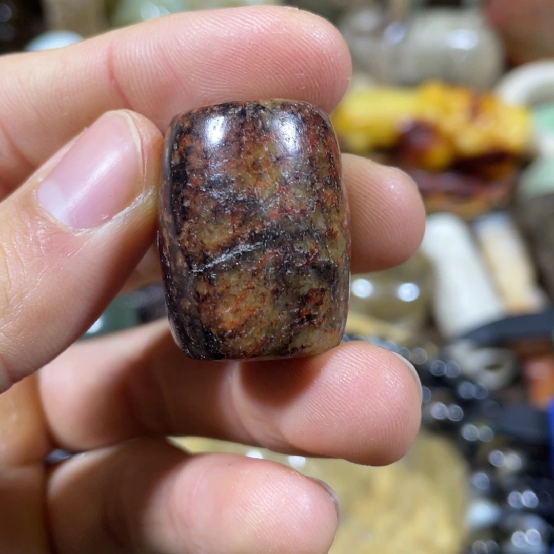 和田玉吊坠(不含链)未镶嵌