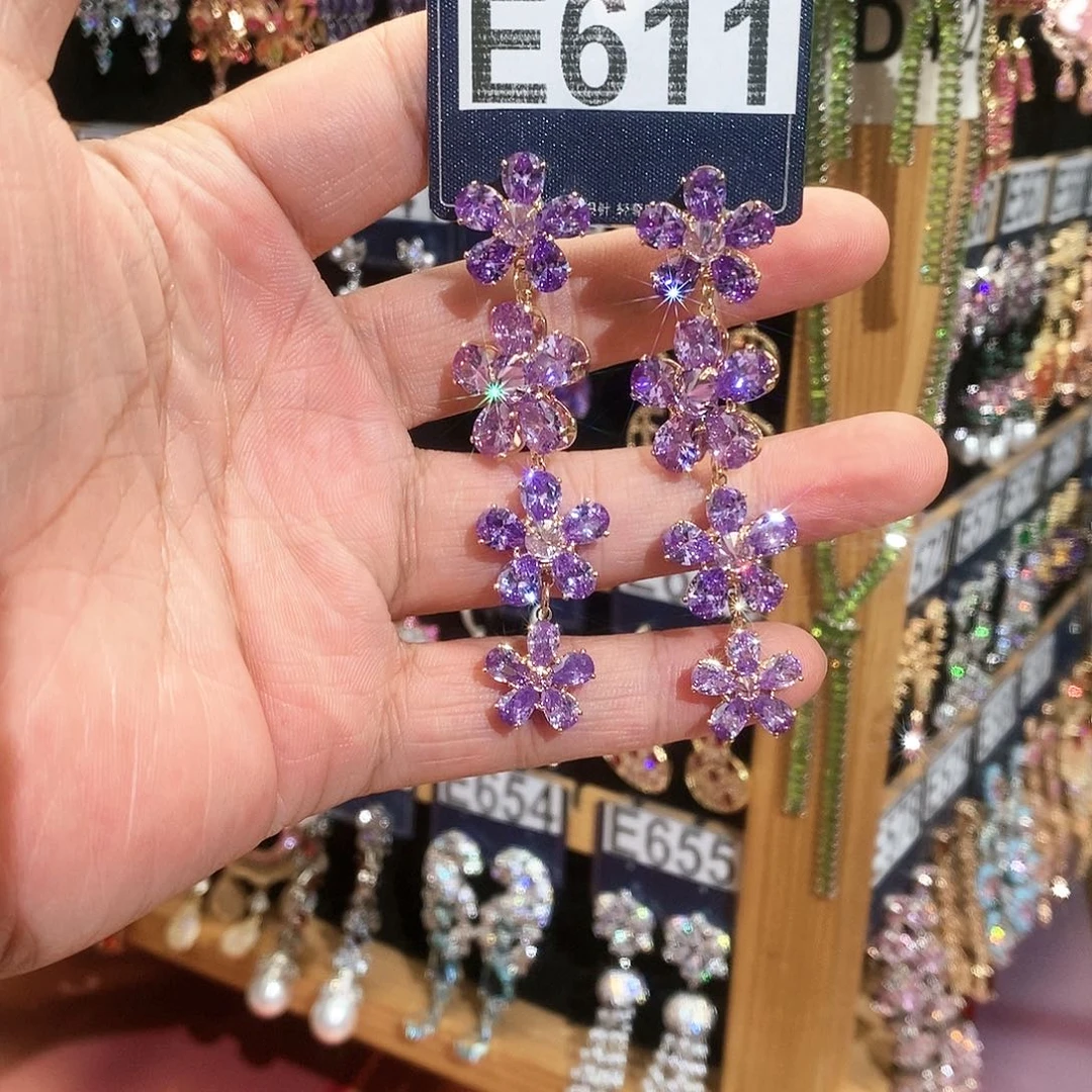 【闪购商品】纯铜925银锆石我****?