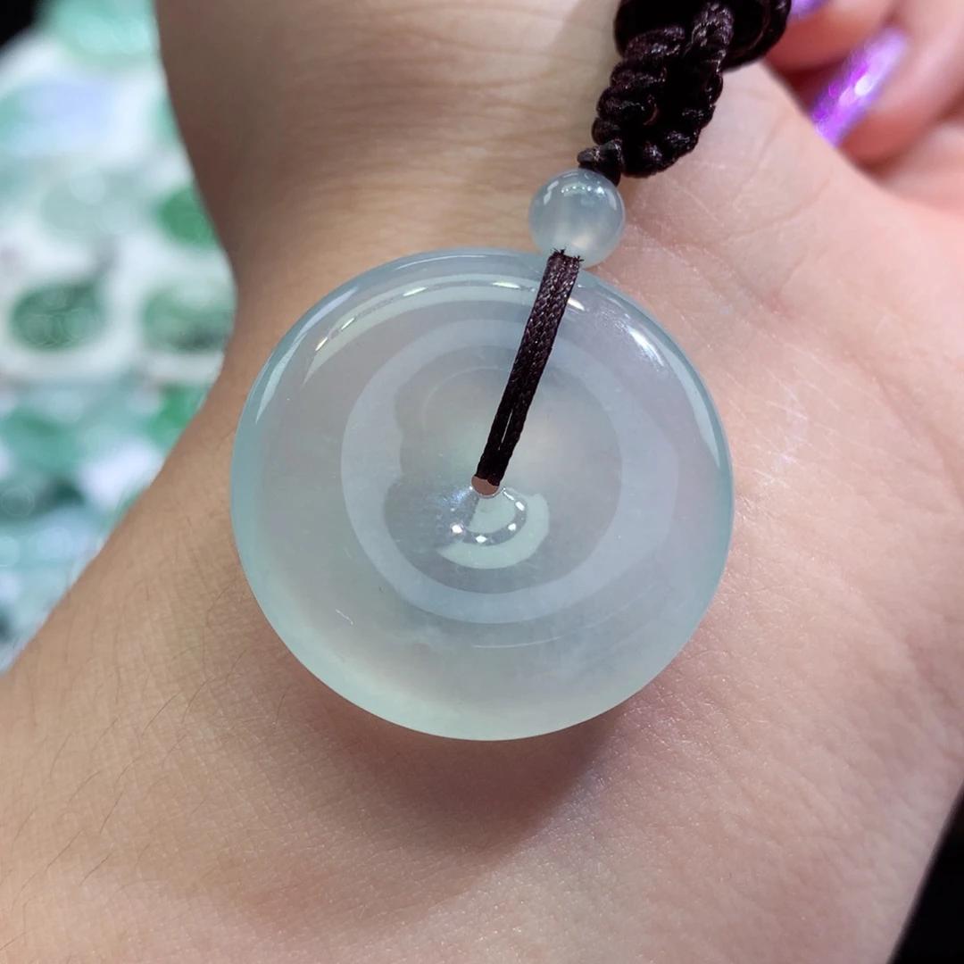 颈饰未镶嵌翡翠28