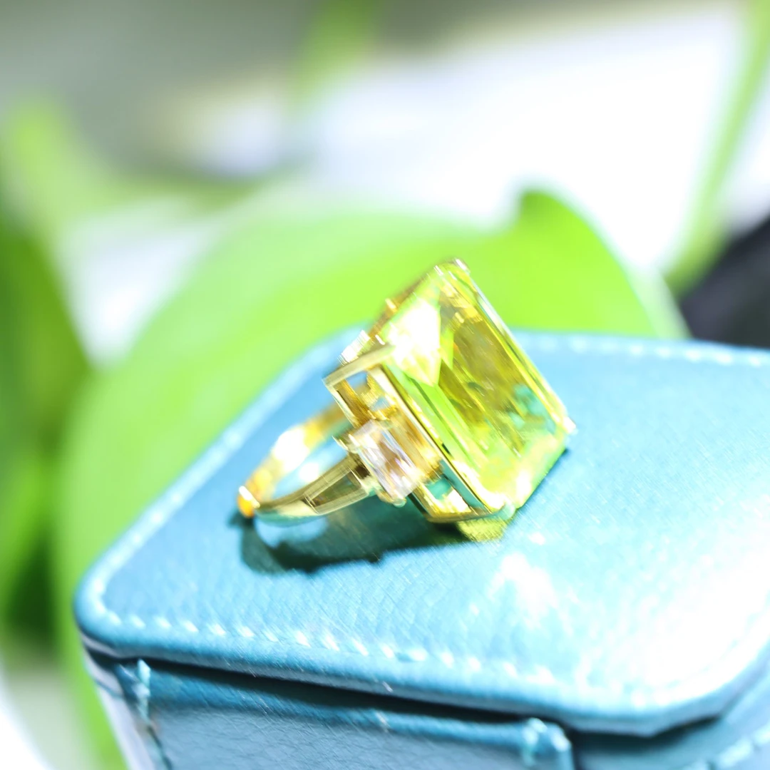 戒指 【高端定制】经典时尚戒指W0081