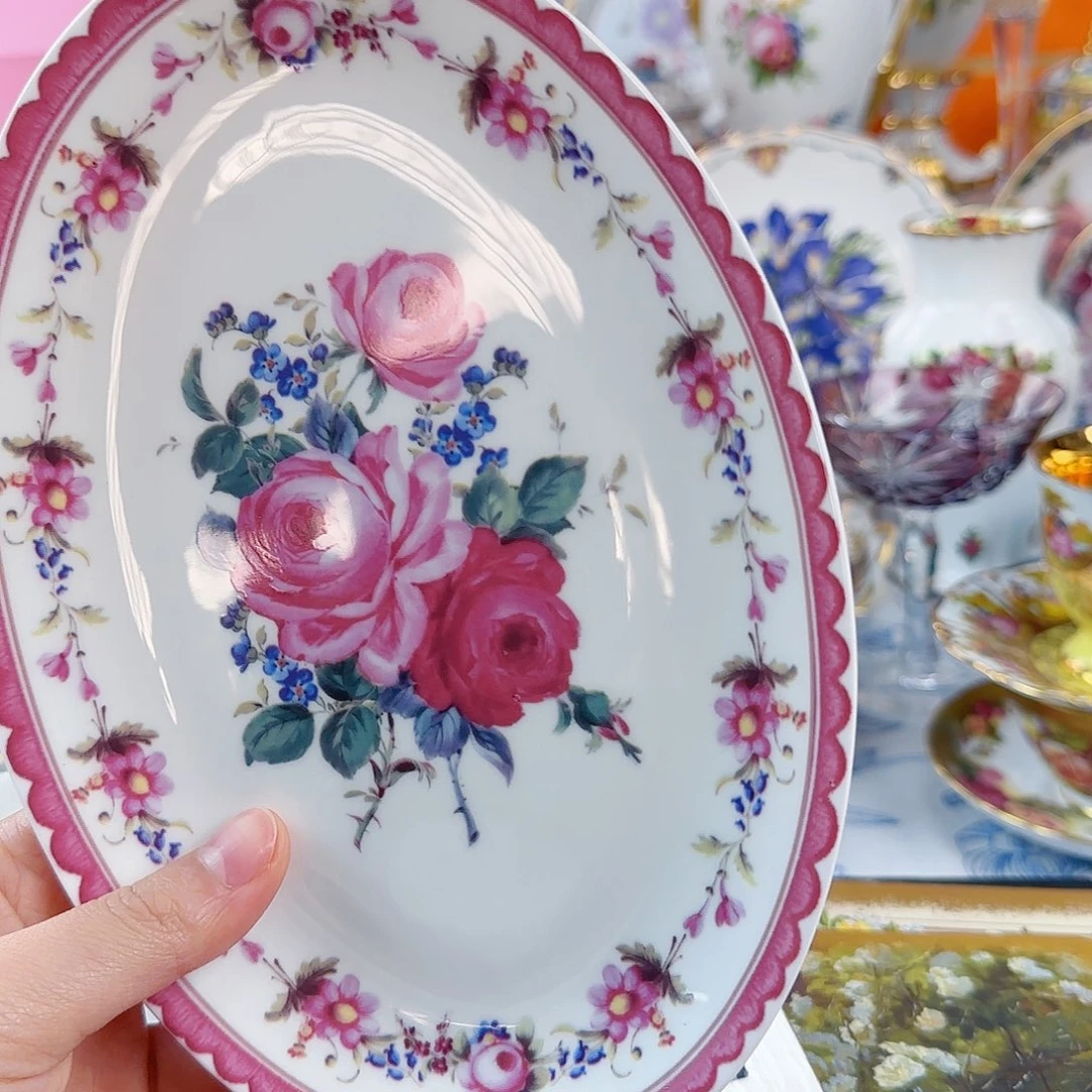 欧洲瓷器收藏鉴赏