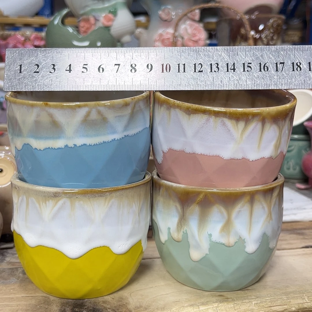 陶瓷陶瓷花盆特价上新
