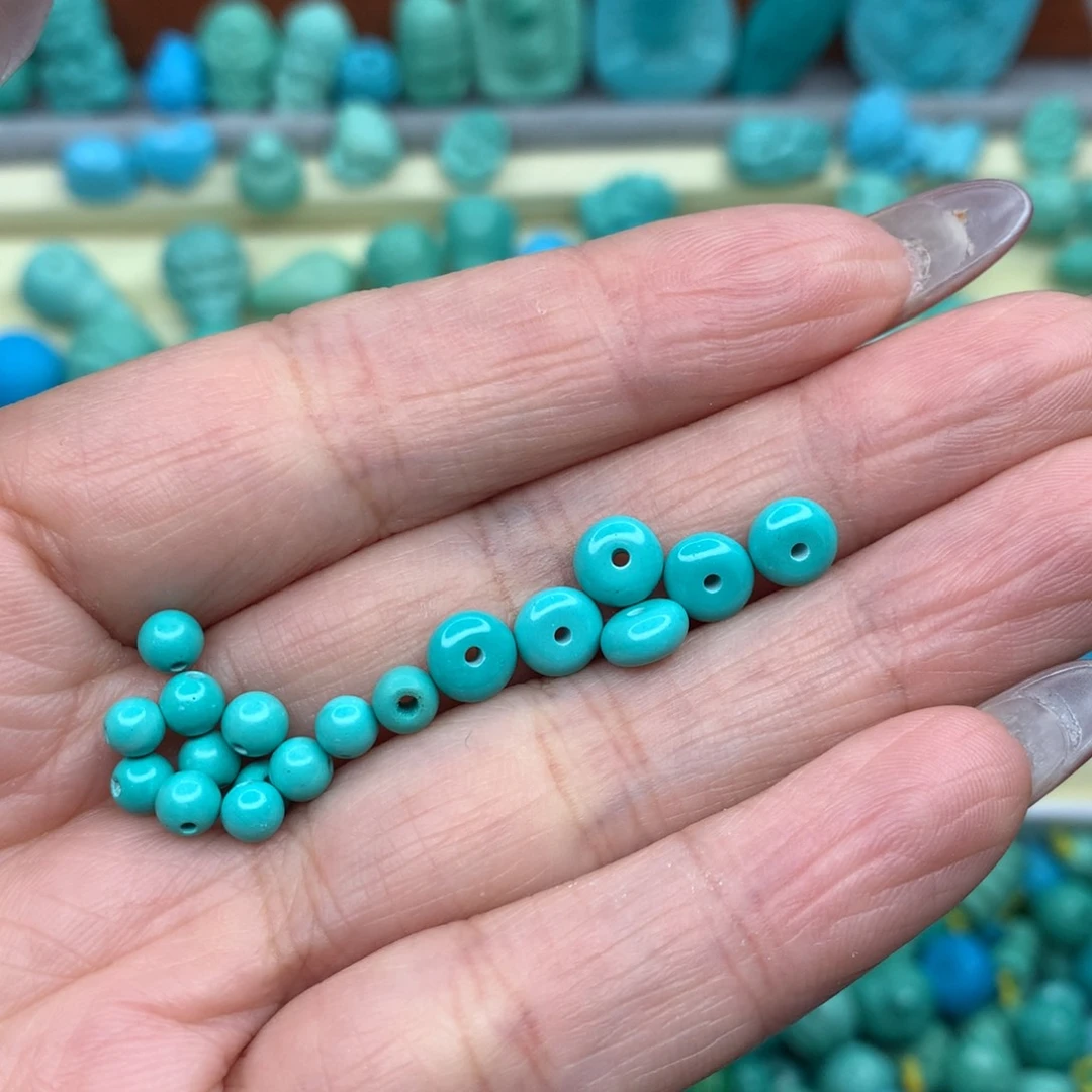 手***家高瓷绿隔片卡6，小米珠4