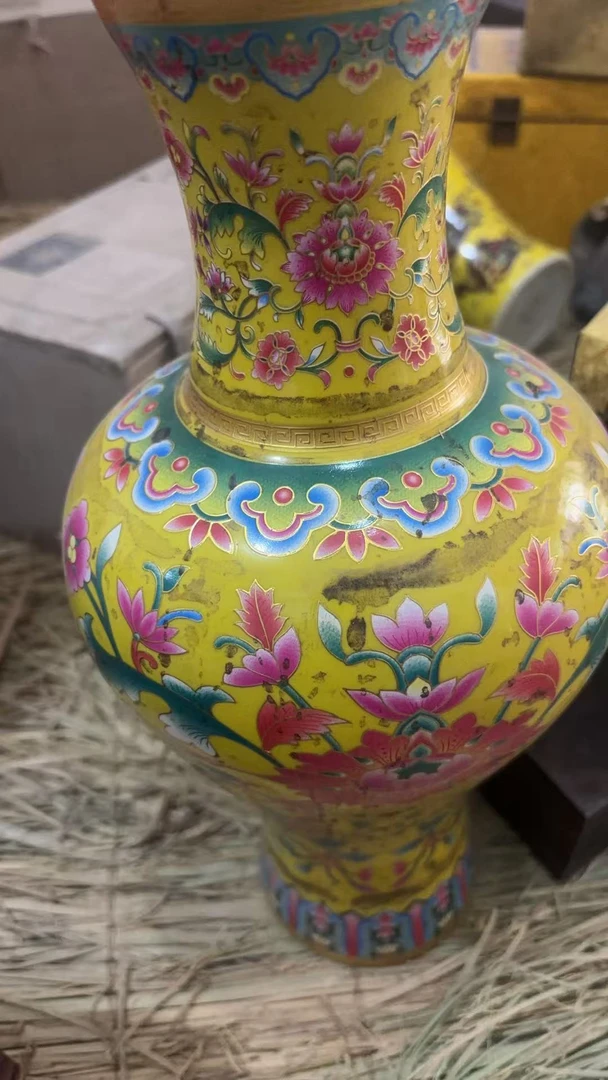 精品链接摆件瓶子仿古类目上新