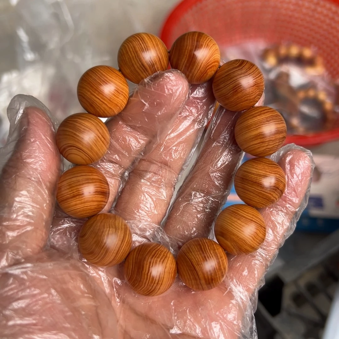 风***洲柏木太行2.0全品手串