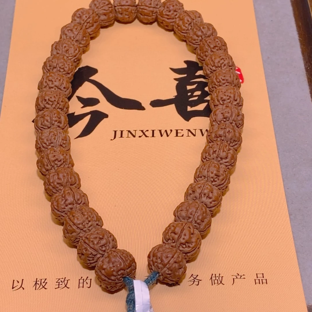 金刚菩提手串*️****123号勿里达纯血老树王11