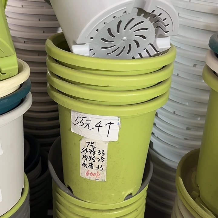 微瑕灰色7#口径33无托10个