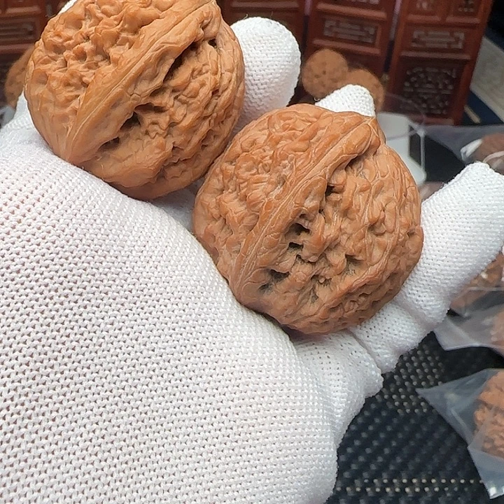 吊坠文玩核桃全品御尊37尺福利无药