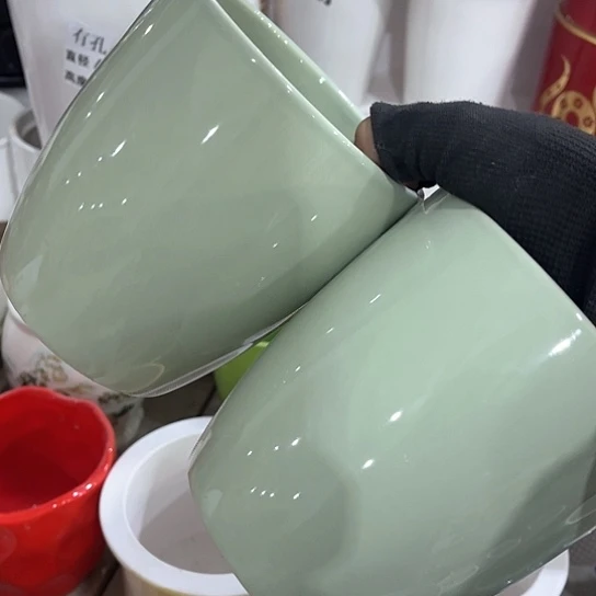 多肉绿植陶瓷花盆