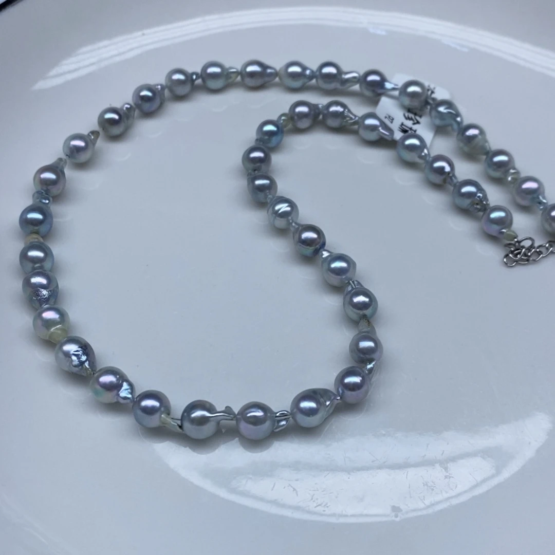 颈饰未镶嵌海水珍珠