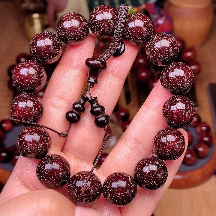 檀香紫檀（小叶紫檀）桃3w 1.5