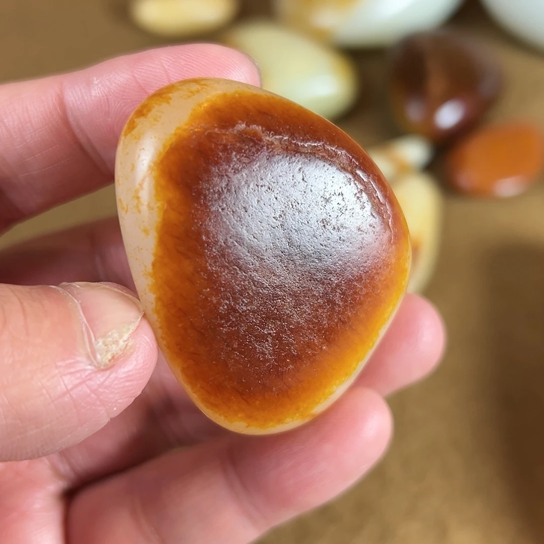 玛瑙/玉髓未镶嵌挂件