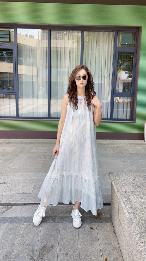 美丽衣橱连衣裙L1528087